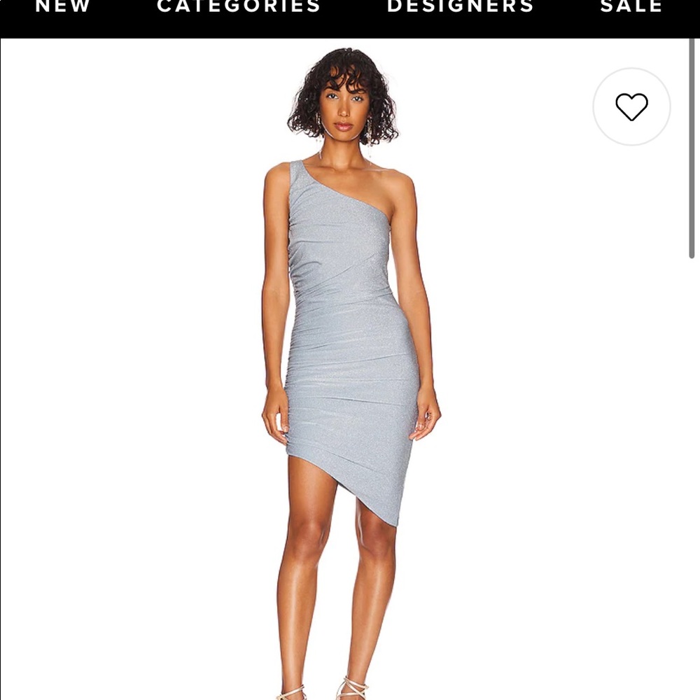 Likely Gemella Mini Dress in Blue Bell
